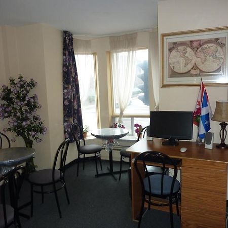 Hotel Viger Montréal Dış mekan fotoğraf