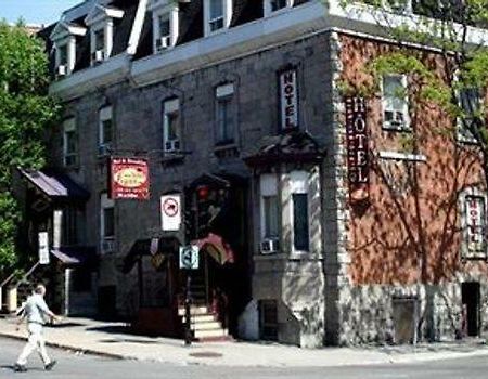 Hotel Viger Montréal Dış mekan fotoğraf