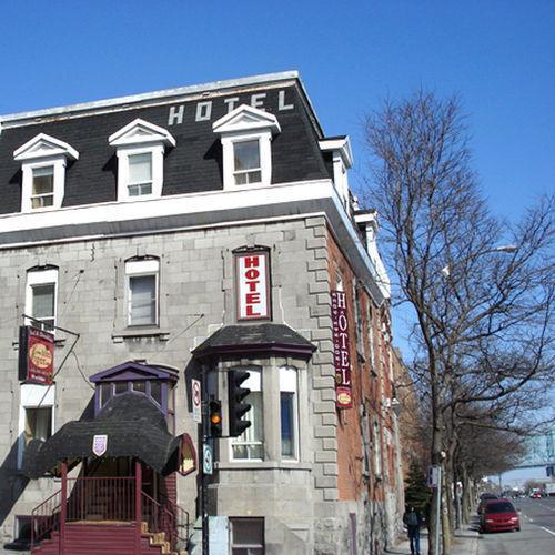 Hotel Viger Montréal Dış mekan fotoğraf