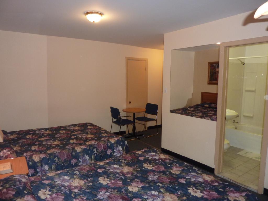 Hotel Viger Montréal Oda fotoğraf
