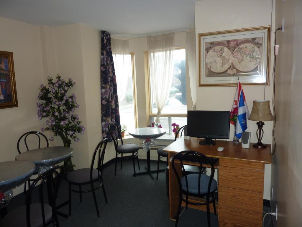 Hotel Viger Montréal Dış mekan fotoğraf