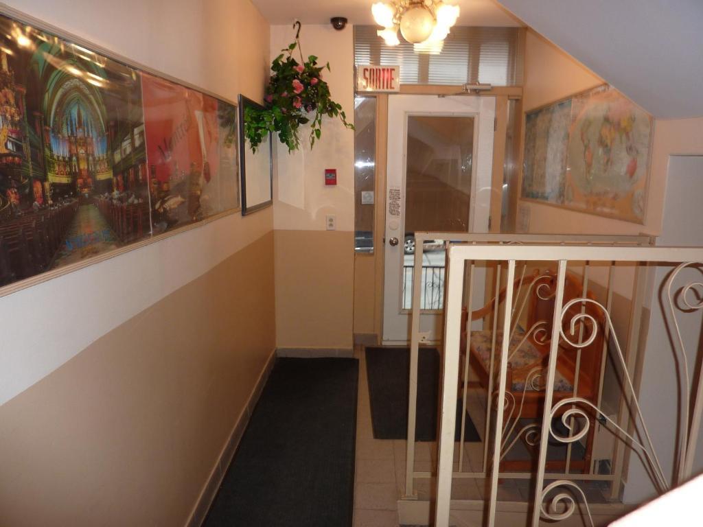 Hotel Viger Montréal Dış mekan fotoğraf