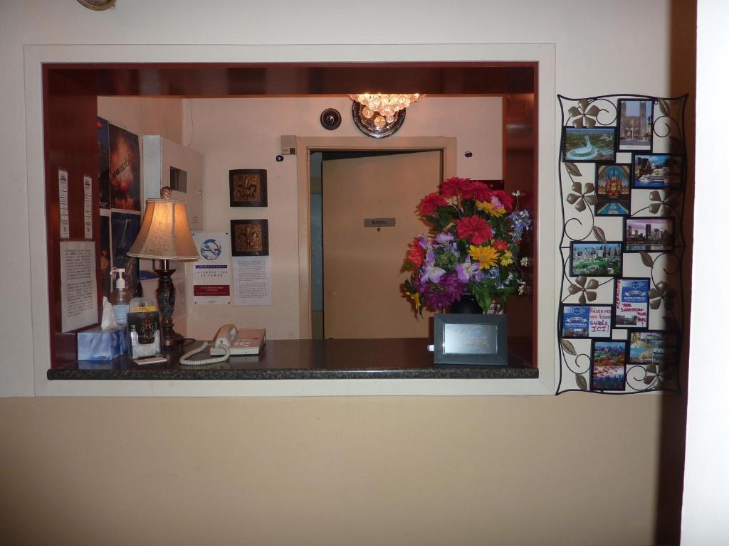 Hotel Viger Montréal Dış mekan fotoğraf