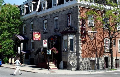 Hotel Viger Montréal Dış mekan fotoğraf