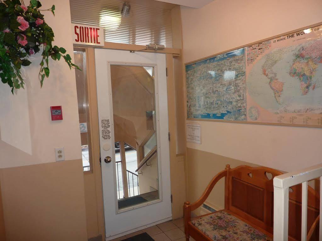 Hotel Viger Montréal Dış mekan fotoğraf