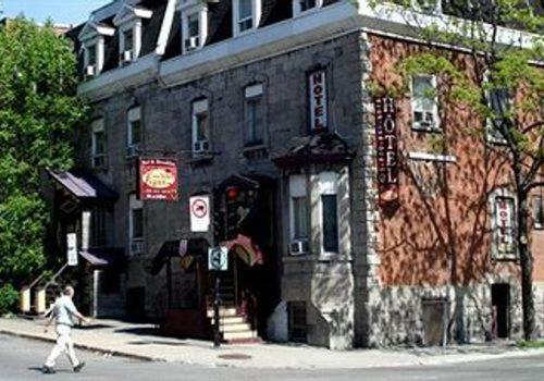 Hotel Viger Montréal Dış mekan fotoğraf